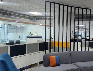 Team Area in  Office Space at Solitaire Corporate Park, Andheri East – for Sale