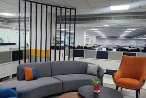 Team Area in  Office Space at Solitaire Corporate Park, Andheri East – for Sale