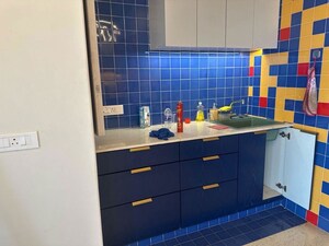 Kitchen in  Office Space at Kohinoor Square Phase 2, Dadar West – for Rent