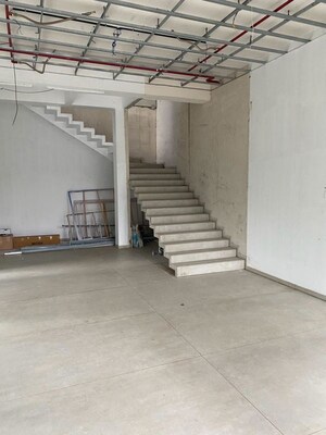  Showroom – Exterior View View at Santacruz West - for Rent