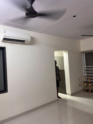 Living Room in 2 BHK Apartment at Poddar Shri Ganesh Apartment, Goregaon West – for Rent