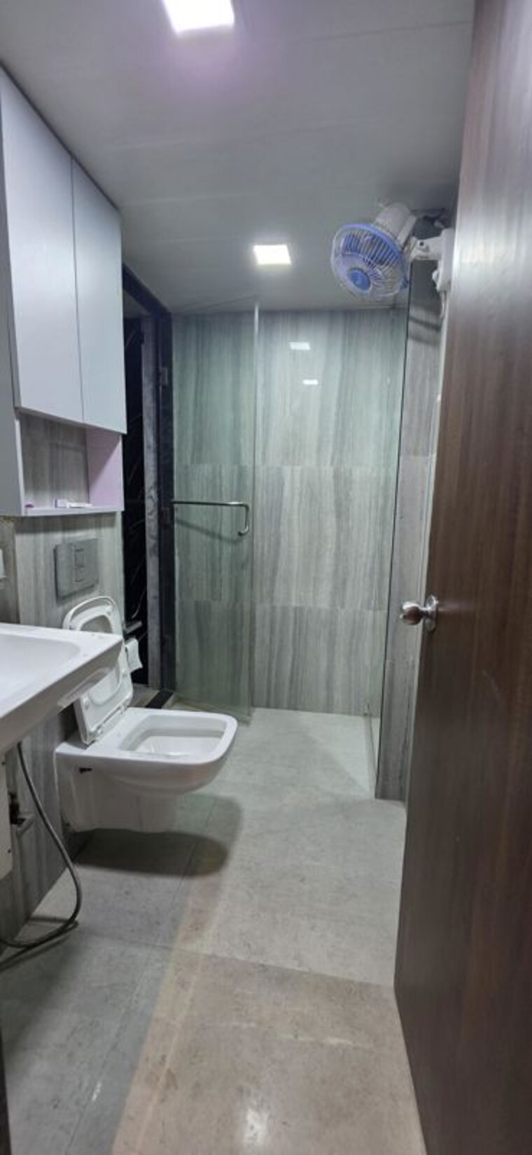 Bathroom, ng-grand-plaza 3 Bedroom 1350 Sq.Ft. Apartment In Ghansoli Navi Mumbai 10765130
