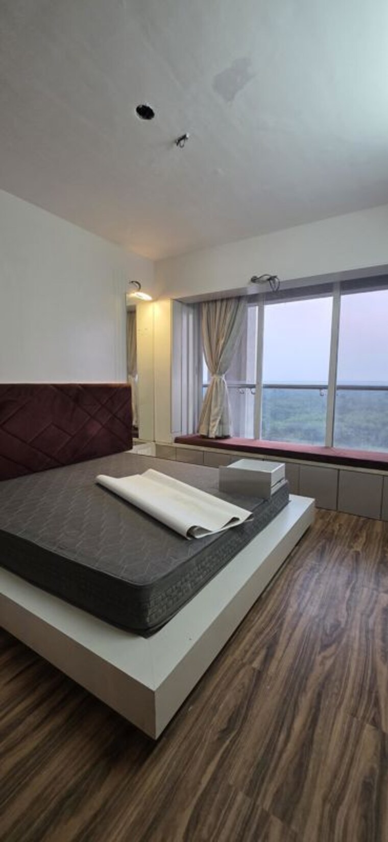 Bedroom, ng-grand-plaza 3 Bedroom 1350 Sq.Ft. Apartment In Ghansoli Navi Mumbai 10765130
