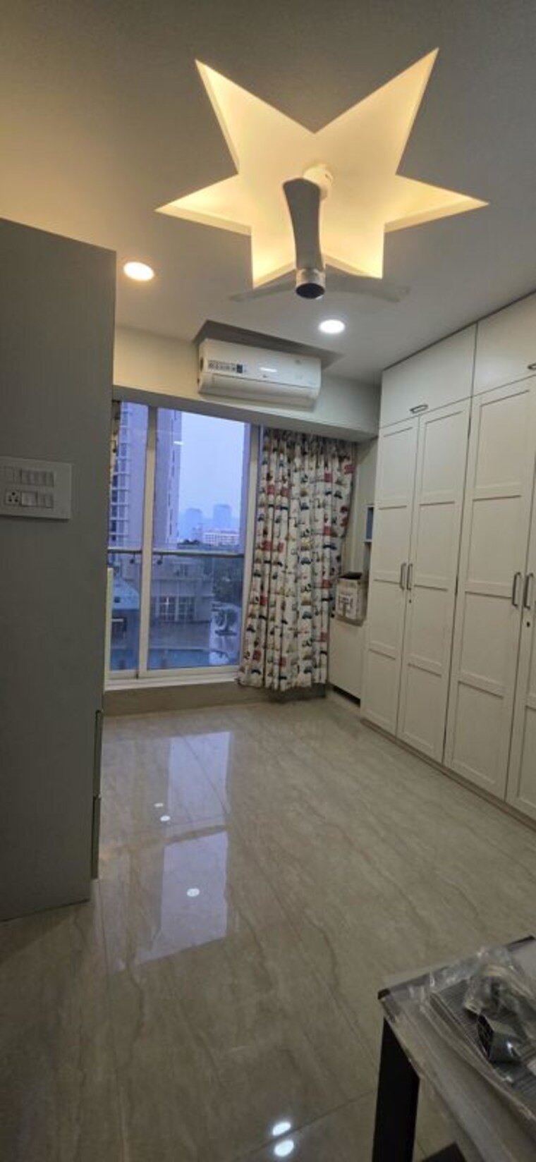 Room, ng-grand-plaza 3 Bedroom 1350 Sq.Ft. Apartment In Ghansoli Navi Mumbai 10765130