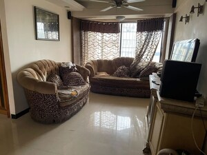 2 BHK Apartment For Rent in Seawood Classic, Kharghar