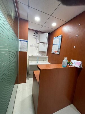 Team Area in  Office Space at Dadar East – for Rent