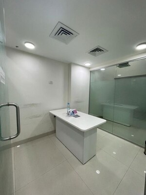 Bathroom in  Office Space at Dadar East – for Rent