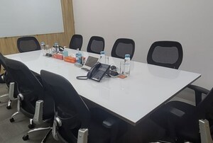 Team Area in  Office Space at Trade Star, Andheri East – for Rent