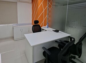 Team Area in  Office Space at Trade Star, Andheri East – for Rent