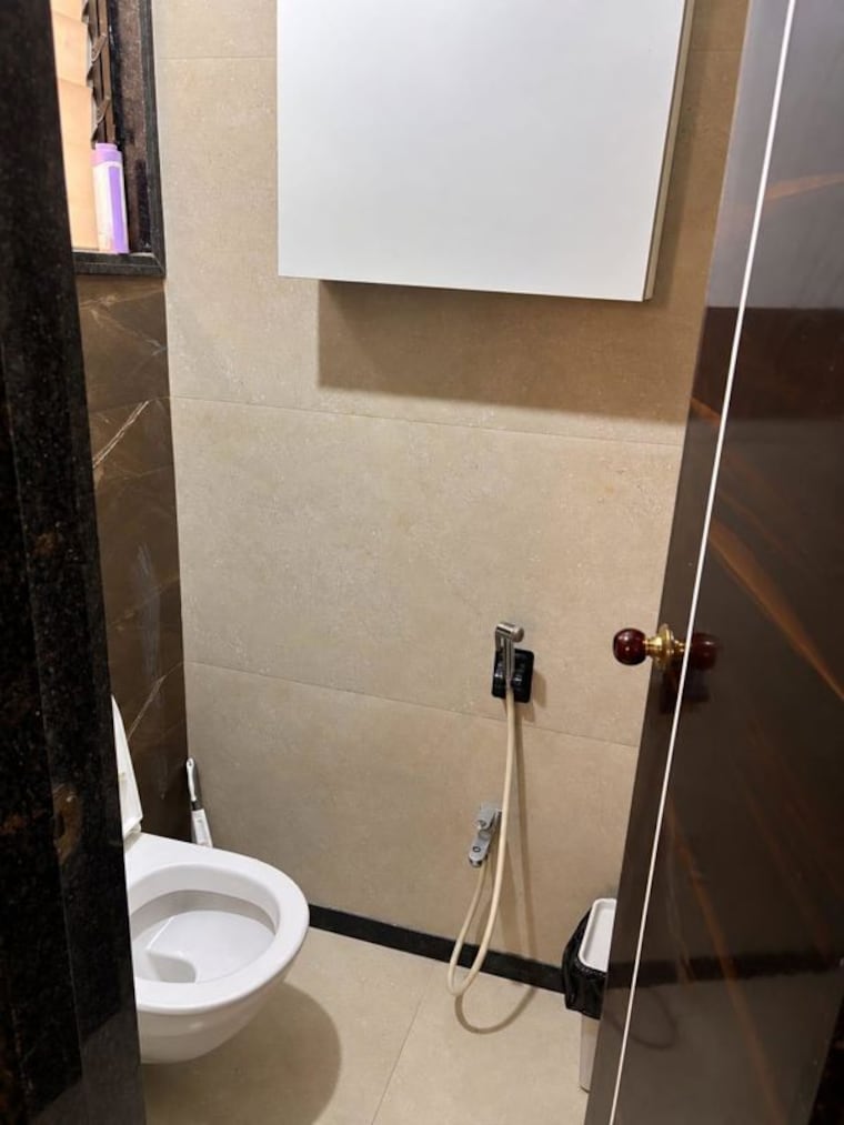 Bathroom, gami-reagan 1 Bedroom 430 Sq.Ft. Apartment In Ghansoli Navi Mumbai 10765170