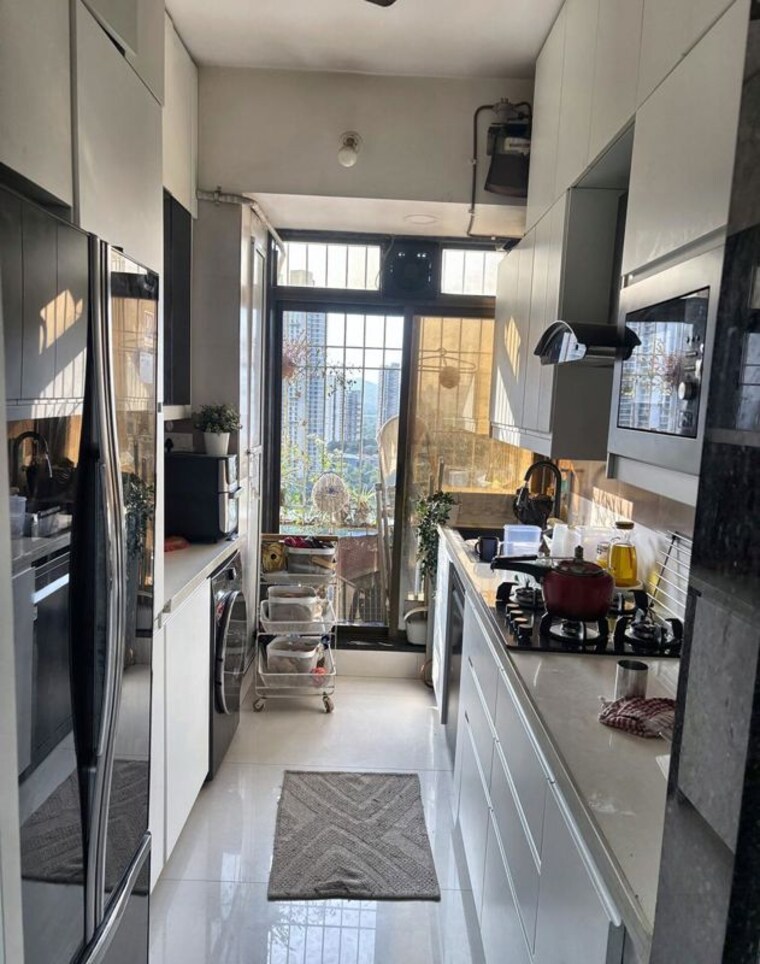 Kitchen/pantry, gami-reagan 1 Bedroom 430 Sq.Ft. Apartment In Ghansoli Navi Mumbai 10765170