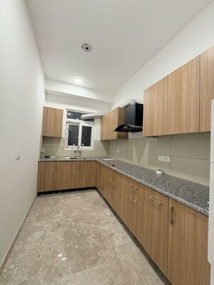 Kitchen in 4 BHK Apartment at SS Linden, Sector 84 – for Rent