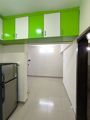 Kitchen in 2 BHK Apartment at Chordia Icon Linera, Wakad – for Rent