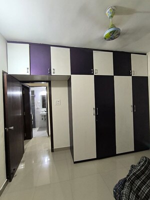 Building Lobby in 2 BHK Apartment at Chordia Icon Linera, Wakad – for Rent