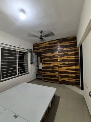 Balcony in 2 BHK Apartment at Chordia Icon Linera, Wakad – for Rent