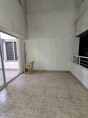 Balcony in 2 BHK Apartment at Chordia Icon Linera, Wakad – for Rent