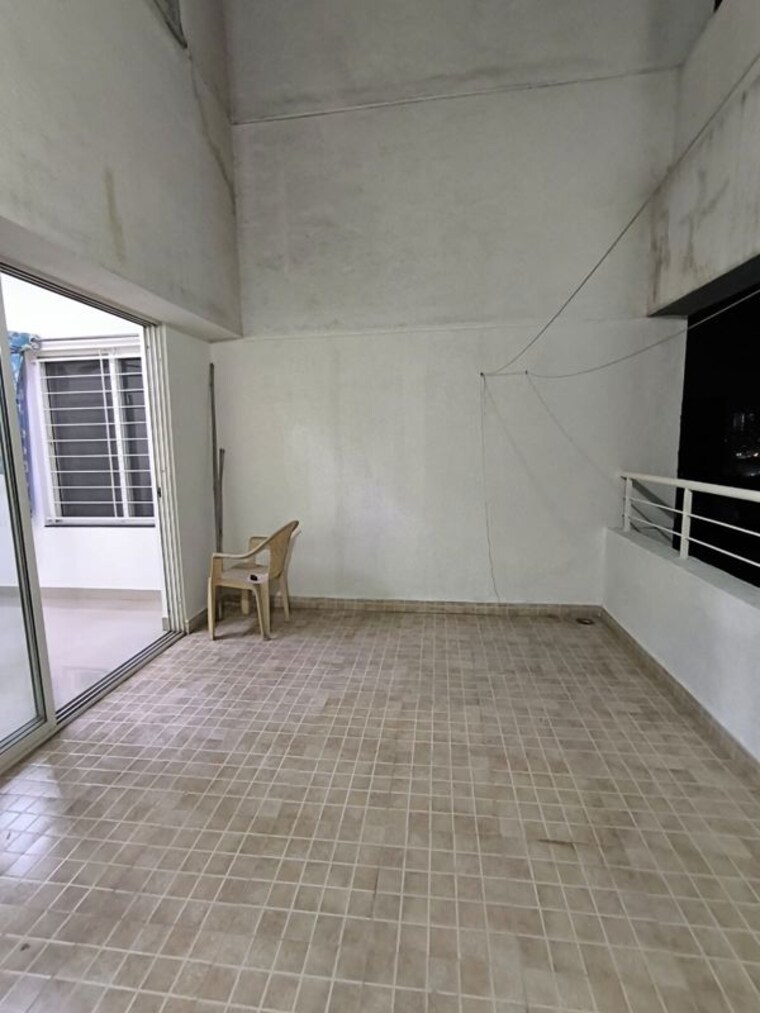 Balcony, chordia-icon-linera 2 Bedroom 1078 Sq.Ft. Apartment In Wakad Pune 10765184
