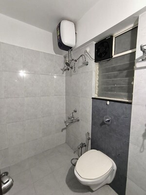 Bathroom in 2 BHK Apartment at Chordia Icon Linera, Wakad – for Rent