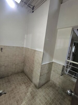 Staircase in 2 BHK Apartment at Chordia Icon Linera, Wakad – for Rent