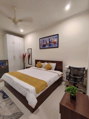 1 RK Builder Floor For Rent in Sector 51