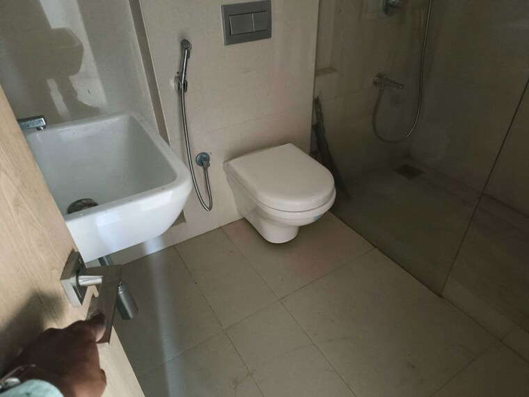 Bathroom, soham-crystal-spires 2 Bedroom 841 Sq.Ft. Apartment In Thane West Thane 10765186