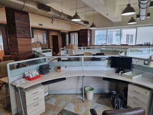 Kitchen in  Office Space at Kohinoor Square Phase 2, Dadar West – for Rent