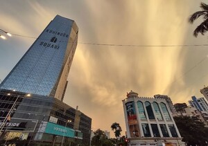  Office Space – Exterior View View at Kohinoor Square Phase 2, Dadar West - for Rent