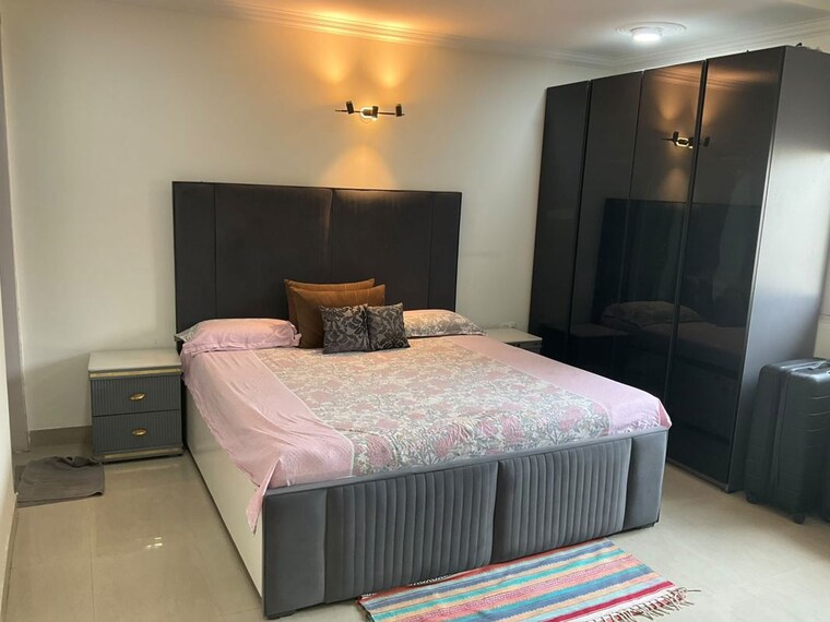 Bedroom, nizamuddin east 2 Bedroom 1800 Sq.Ft. Builder Floor In Nizamuddin East Delhi 10765197