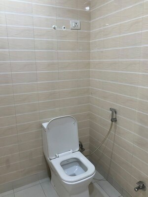 Bathroom in 2 BHK Builder Floor at Nizamuddin East – for Rent