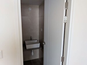 Bathroom in 2 BHK Apartment at Gunjur – for Rent