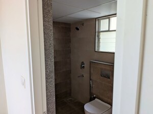 Bathroom in 2 BHK Apartment at Gunjur – for Rent