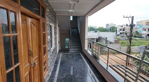 Building Lobby in 4 BHK Independent House at Kapra – for Sale