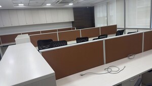 Team Area in  Office Space at Omkar The Summit Business Bay, Andheri East – for Rent
