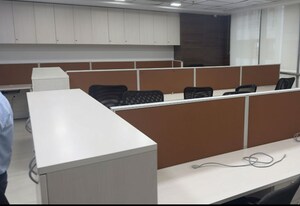 Team Area in  Office Space at Omkar The Summit Business Bay, Andheri East – for Rent