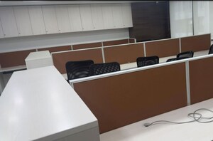 Team Area in  Office Space at Omkar The Summit Business Bay, Andheri East – for Rent