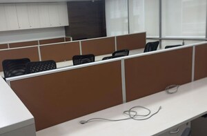 Team Area in  Office Space at Omkar The Summit Business Bay, Andheri East – for Rent