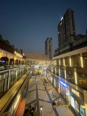  Shop – Exterior View View at M3M 65 Avenue, Sector 65 - for Rent