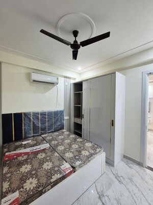 Bedroom in 2 BHK Builder Floor at Sector 47 – for Rent