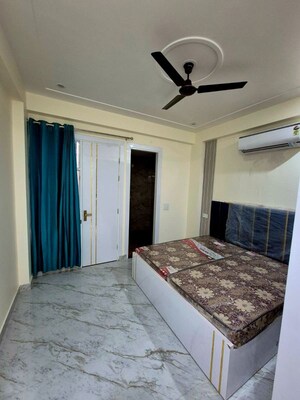Bedroom in 2 BHK Builder Floor at Sector 47 – for Rent
