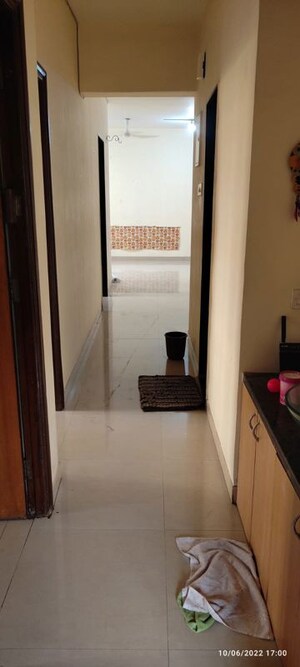 Bathroom in 3 BHK Apartment at Dosti Group Acres, Wadala East – for Rent