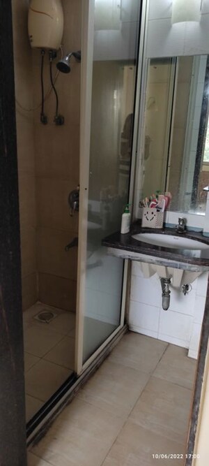 Kitchen in 3 BHK Apartment at Dosti Group Acres, Wadala East – for Rent