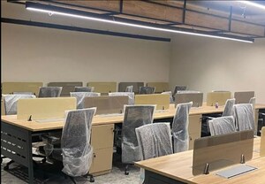 Team Area in  Office Space at Citi Point, Andheri East – for Rent