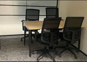 Team Area in  Office Space at Citi Point, Andheri East – for Rent