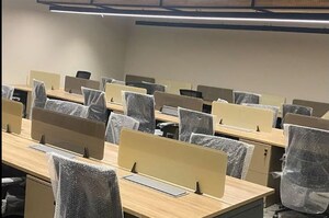 Team Area in  Office Space at Citi Point, Andheri East – for Rent