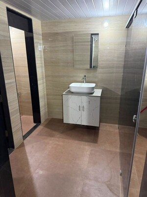 Bathroom in  Office Space at Citi Point, Andheri East – for Rent