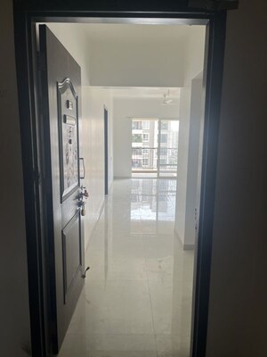 3 BHK Apartment – Entrance View at Nyati Era, Dhanori - for Rent