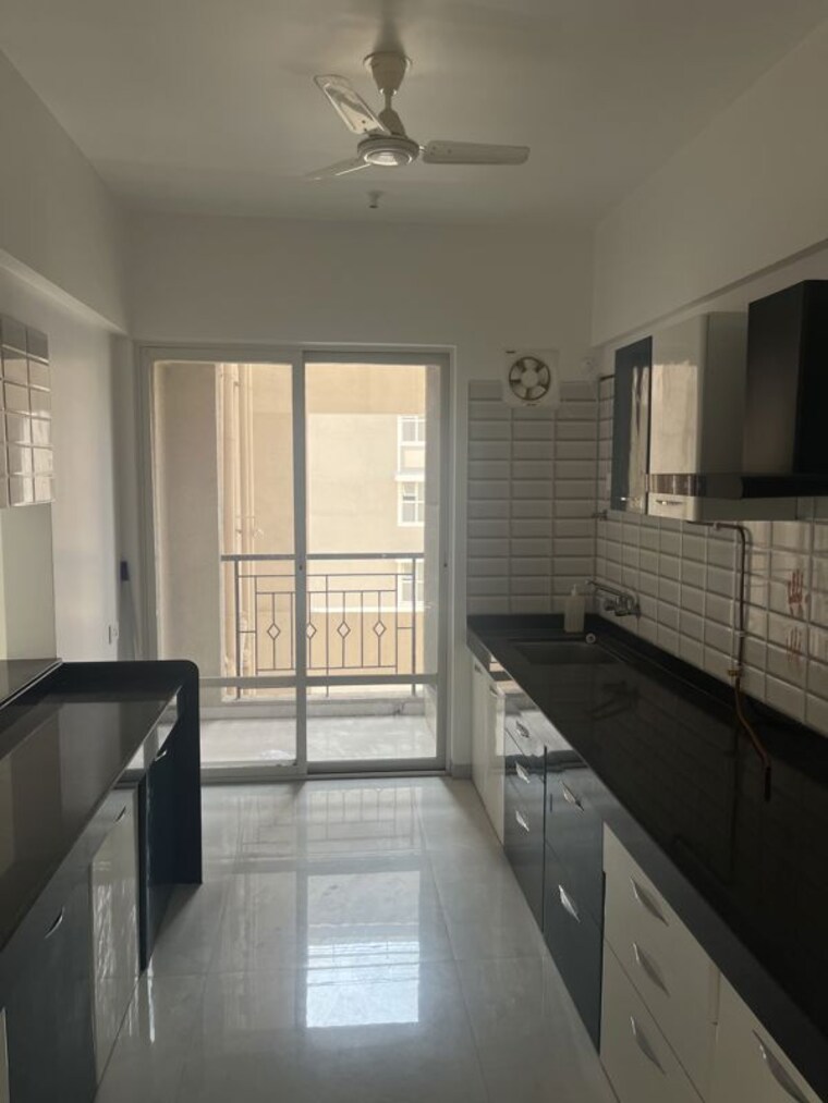 Kitchen, nyati-era 3 Bedroom 1175 Sq.Ft. Apartment In Dhanori Pune 10765220