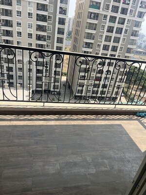 3 BHK Apartment – Exterior View View at Nyati Era, Dhanori - for Rent