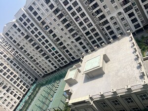 3 BHK Apartment – Exterior View View at Nyati Era, Dhanori - for Rent