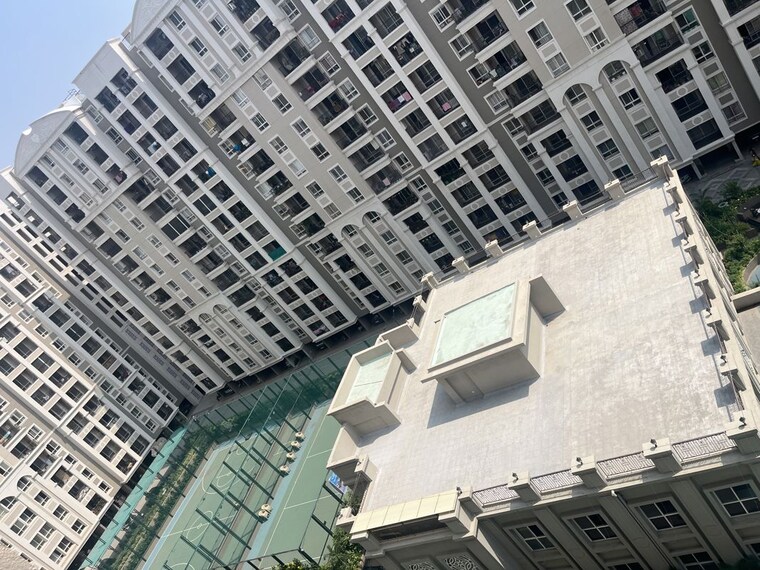 Exterior View, nyati-era 3 Bedroom 1175 Sq.Ft. Apartment In Dhanori Pune 10765220